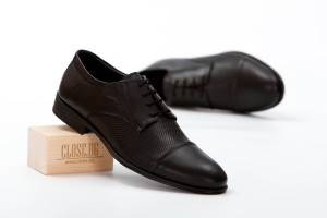 Мъжки ежедневни обувки Pamer черни