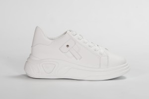 Дамски спортни обувки Ulta бели 1