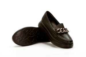 Дамски ежедневни обувки Nikka черни