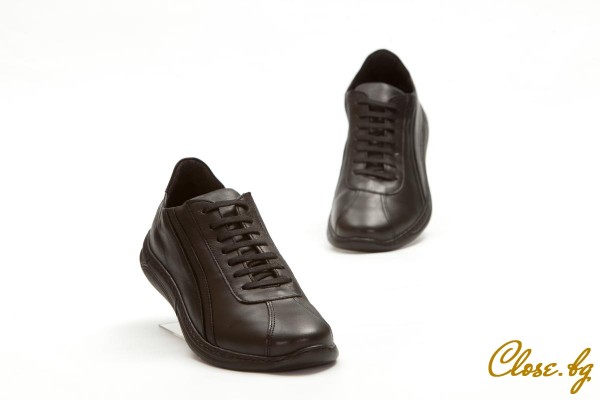 Мъжки ежедневни обувки Gabbo черни