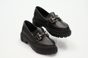Дамски ежедневни обувки Karlota черни