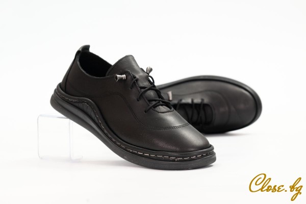 Дамски ежедневни обувки Galinda черни