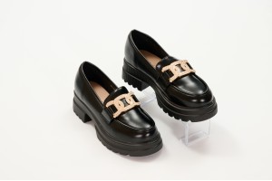 Дамски ежедневни обувки Erina черни