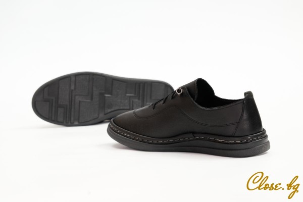 Дамски ежедневни обувки Galinda черни thumb
