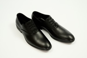 Мъжки официални обувки Samuel черни