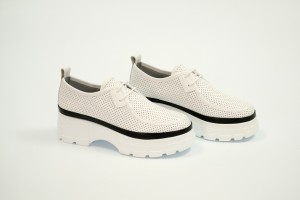 Дамски ежедневни обувки Mareta бели