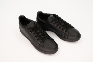 Дамски спортни обувки Deyna черни