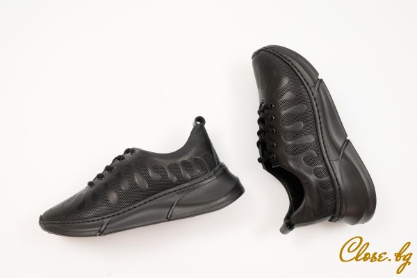 Дамски ежедневни обувки Askona черни