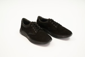 Мъжки ежедневни обувки Kristo черни