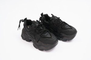 Дамски спортни обувки Kony черни