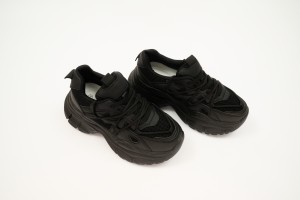 Дамски спортни обувки Tiana черни
