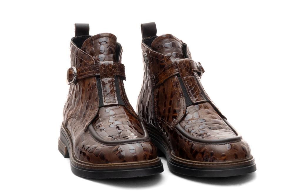 Дамски ежедневни боти Dariya светлокафяви