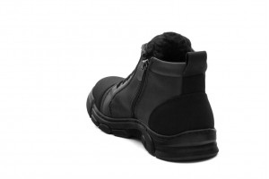 Мъжки ежедневни боти Daren черни 2
