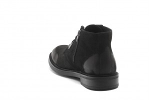 Мъжки ежедневни боти Ernesto черни 2