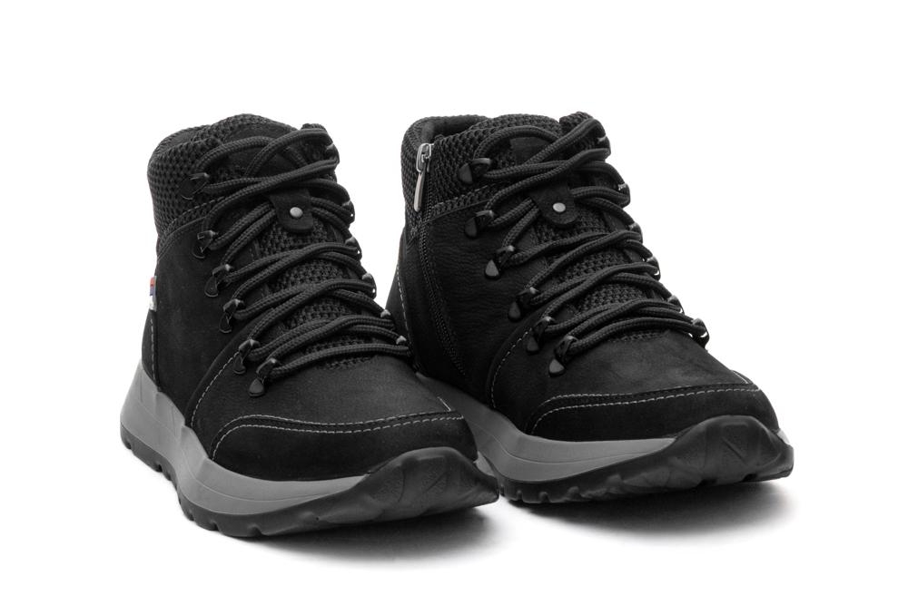 Мъжки ежедневни боти Arnaldo черни