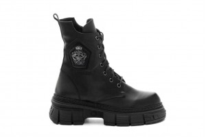 Дамски ежедневни боти Esta черни 1