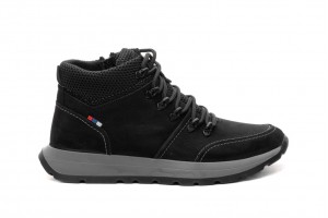 Мъжки ежедневни боти Arnaldo черни 1