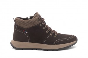 Мъжки ежедневни боти Arnaldo кафяви 1