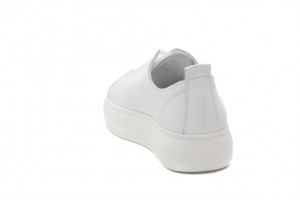 Дамски ежедневни обувки Avia бели 2