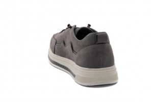 Мъжки ежедневни обувки Manes черни 2