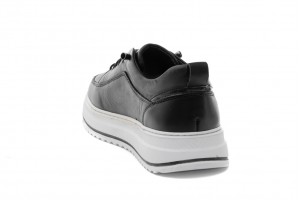 Мъжки ежедневни обувки Dangel черни 2