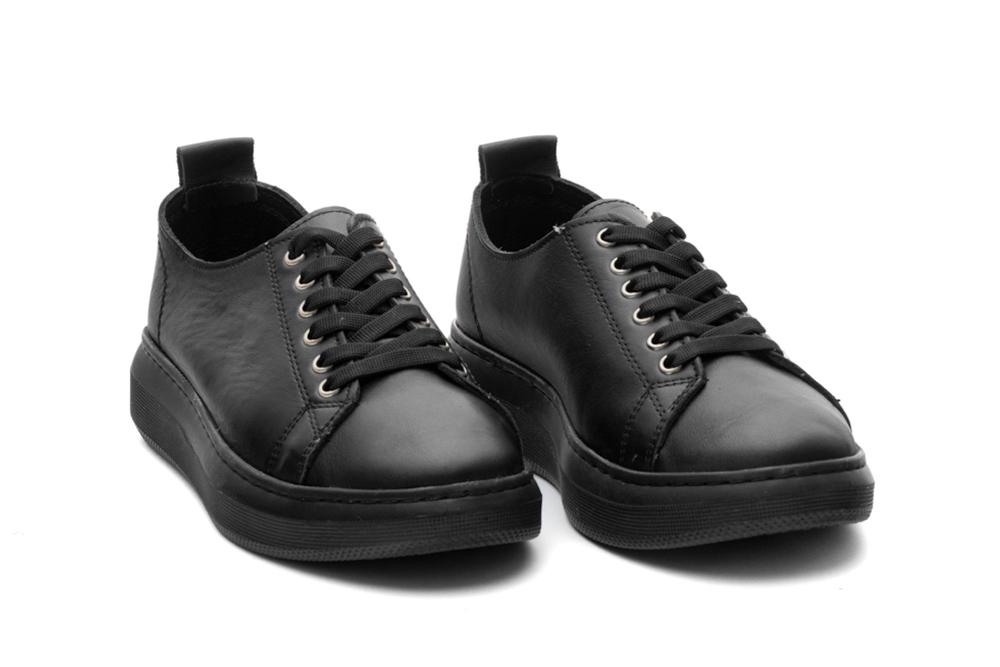 Дамски ежедневни обувки Avia черни