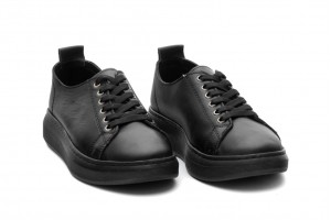 Дамски ежедневни обувки Avia черни