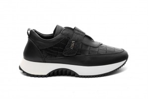 Дамски ежедневни обувки Alexandra черни 1