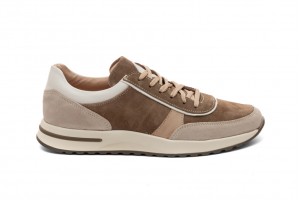 Мъжки ежедневни обувки Fabio бежови 1