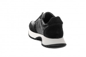 Дамски ежедневни обувки Jelly черни 2