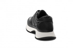 Дамски ежедневни обувки Alexandra черни 2