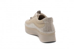 Дамски ежедневни обувки Alvara бежови 2