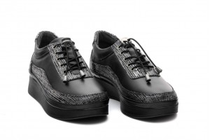 Дамски ежедневни обувки Alvara тъмносини