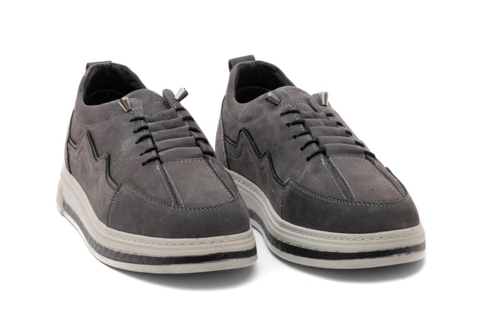 Мъжки ежедневни обувки Manes черни