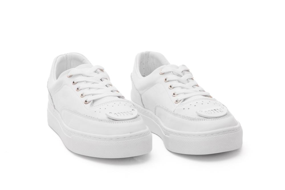 Дамски ежедневни обувки Beni бели