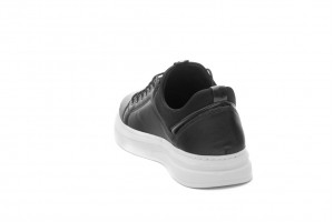 Мъжки спортни обувки Pako черни 2