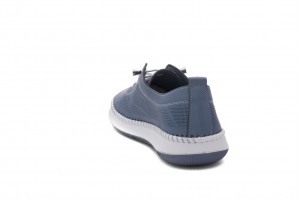 Дамски ежедневни обувки Masara сини 2