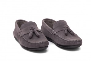 Мъжки ежедневни обувки Silvio сиви