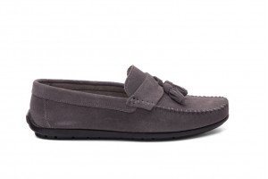 Мъжки ежедневни обувки Silvio сиви 1