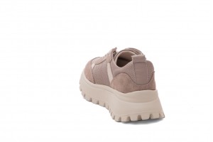 Дамски ежедневни обувки Biona тъмнобежови 2
