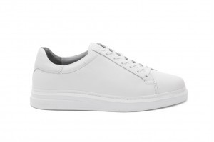 Мъжки спортни обувки Aldo бели 1