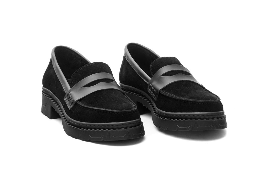 Дамски ежедневни обувки Alena черни