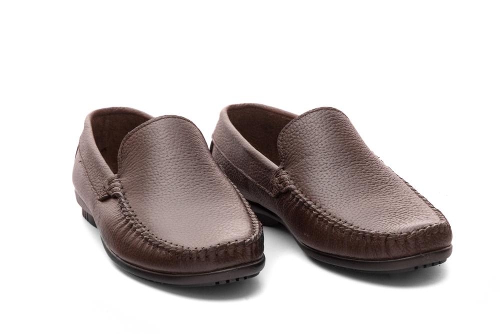 Мъжки ежедневни обувки Ganny кафяви