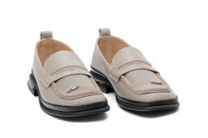 Дамски ежедневни обувки Massara бежови