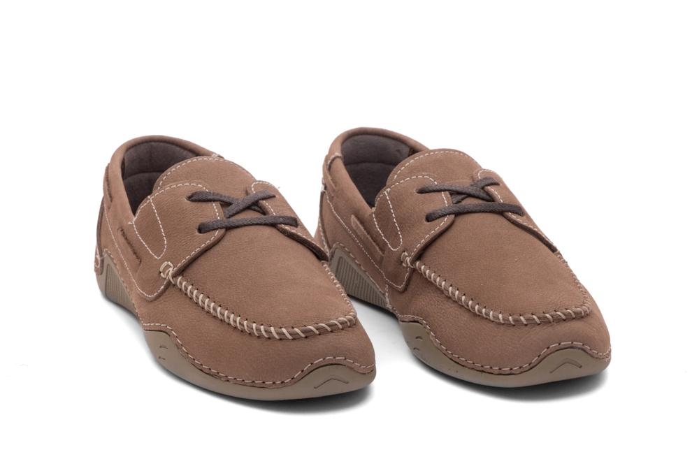 Мъжки ежедневни обувки Lanimo светлокафяви