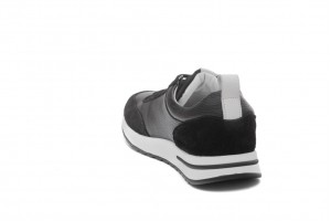 Мъжки ежедневни обувки Tobbi черни 2