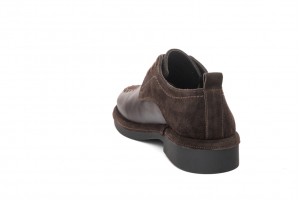 Дамски ежедневни обувки Kelly кафяви 2