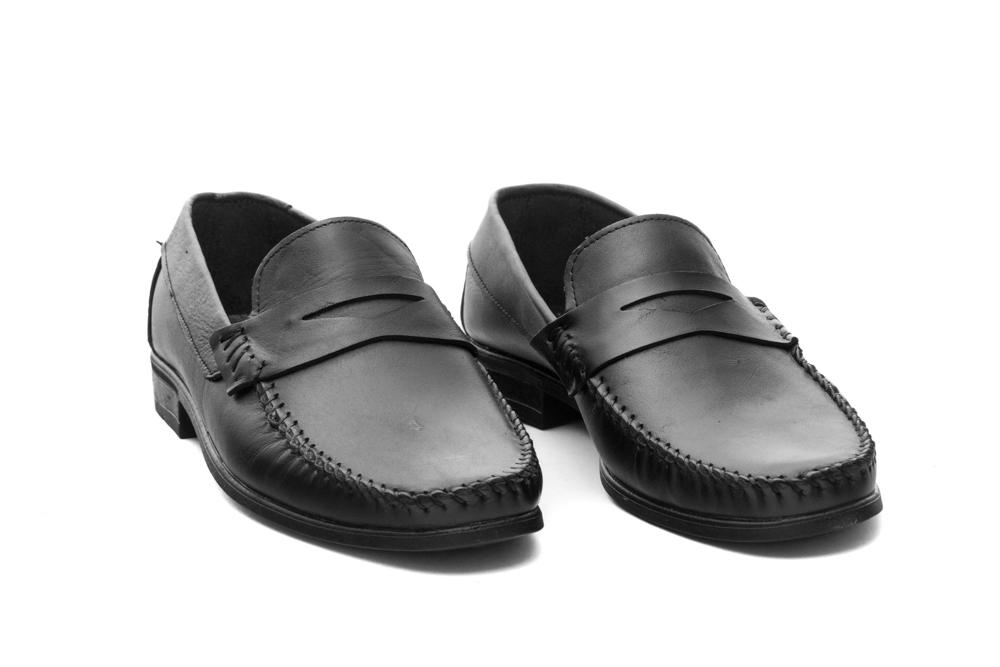 Мъжки ежедневни обувки Salvador черни