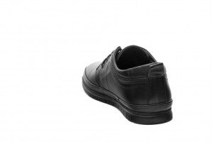 Мъжки ежедневни обувки Adolo черни 2