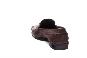 Мъжки ежедневни обувки Ganny черни кафяви 2